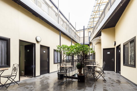 Airport Hotel Sydney - Mackay Tourism 6