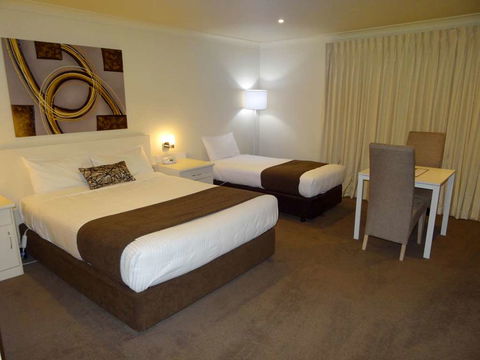 Zig Zag Motel - Mackay Tourism 4