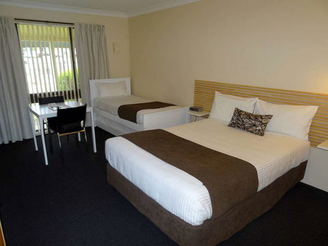 Zig Zag Motel - Mackay Tourism 5