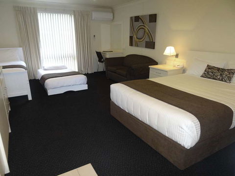 Zig Zag Motel - Mackay Tourism 14