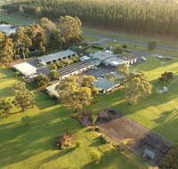 William Macintosh Motor Lodge - Mackay Tourism