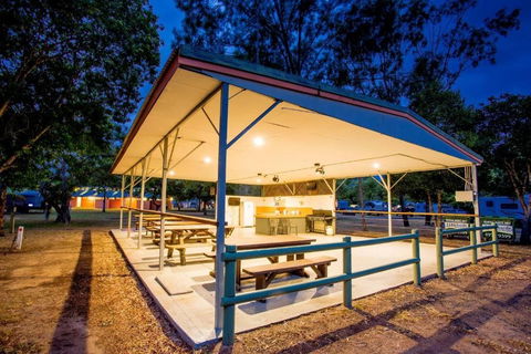 Discovery Parks Tannum Sands - Mackay Tourism 1