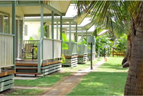 Discovery Parks Tannum Sands - Mackay Tourism 2