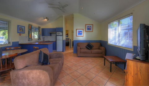 Discovery Parks Tannum Sands - Mackay Tourism 4