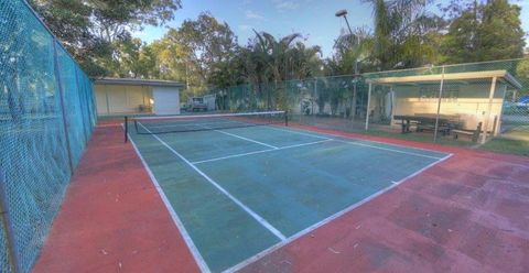 Discovery Parks Tannum Sands - Mackay Tourism 8