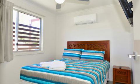 Agnes Water Beach Caravan Park - Mackay Tourism 0