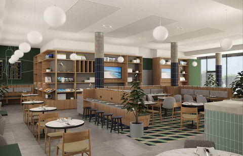 Mantra Hotel At Sydney Airport - Mackay Tourism 4