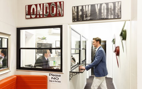 Airport Hotel Sydney - Mackay Tourism 1