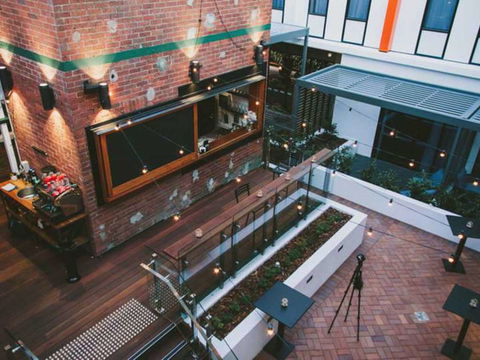 Kennigo Hotel Brisbane - Mackay Tourism 0