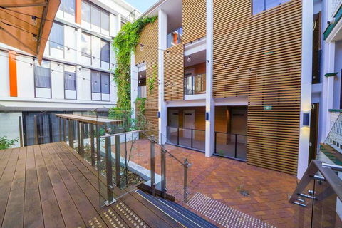 Kennigo Hotel Brisbane - Mackay Tourism 1