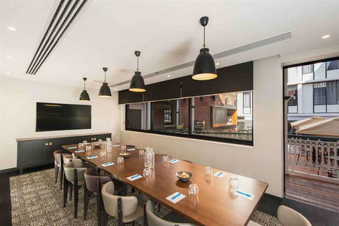 Kennigo Hotel Brisbane - Mackay Tourism 11