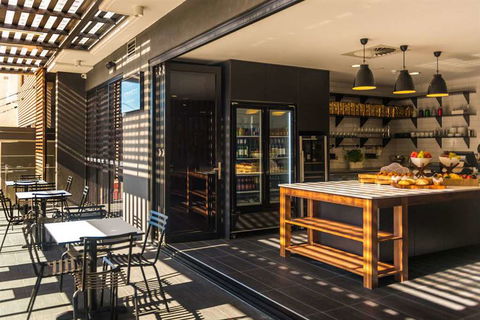 Kennigo Hotel Brisbane - Mackay Tourism 14