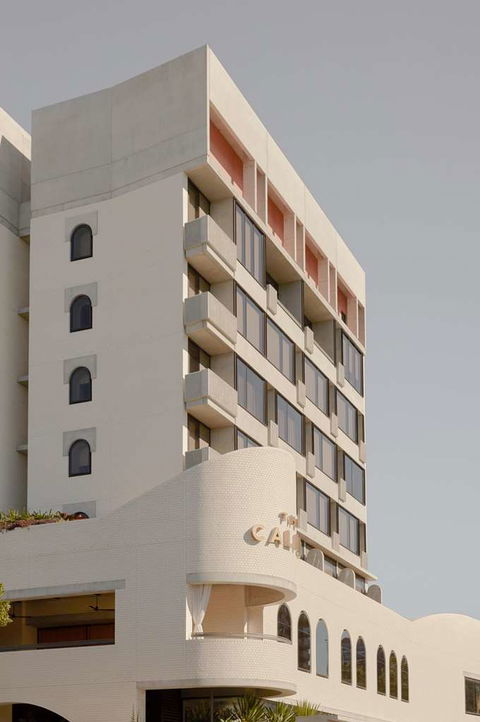 The Calile Hotel Brisbane - Mackay Tourism 2