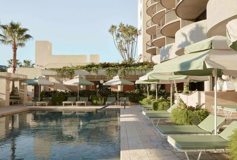 The Calile Hotel Brisbane - Mackay Tourism 8
