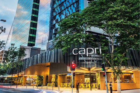 Capri by Fraser Brisbane - Mackay Tourism 1
