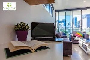 Fleet Lane Apartments - Mackay Tourism 11