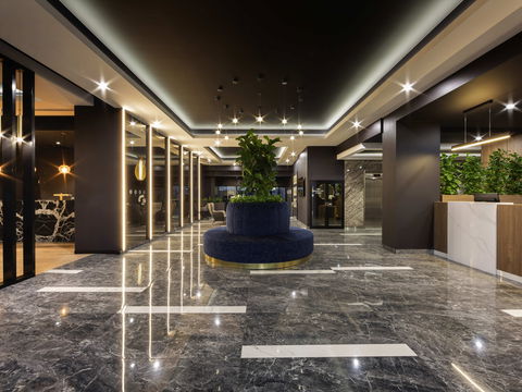 The Sebel Canberra Civic Hotel - Mackay Tourism 1