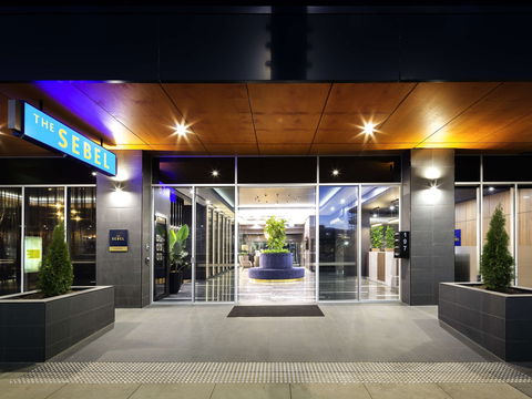 The Sebel Canberra Civic Hotel - Mackay Tourism 3