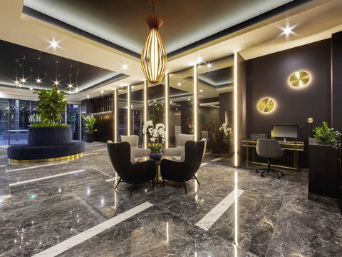 The Sebel Canberra Civic Hotel - Mackay Tourism 4