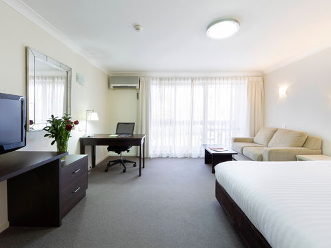 Ibis Styles Canberra Tall Trees - Mackay Tourism 4