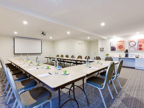 Ibis Styles Canberra Tall Trees - Mackay Tourism 10