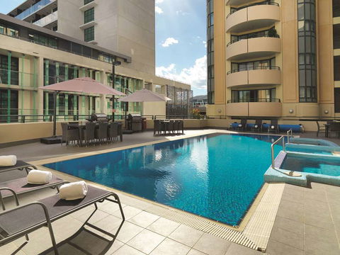 Adina Serviced Apartments James Court - Mackay Tourism 17