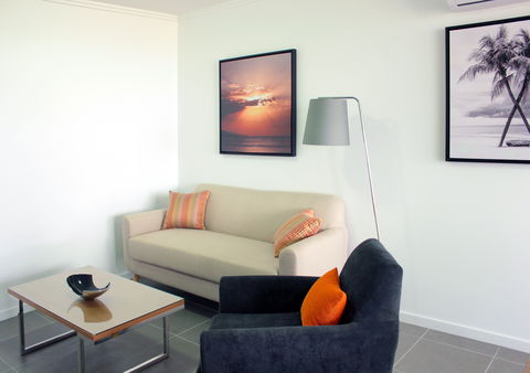 Direct Hotels - Pacific Sands - Mackay Tourism 9