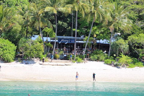 Fitzroy Island Resort - Mackay Tourism 6