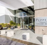 Peppers Gallery Hotel Canberra - Mackay Tourism
