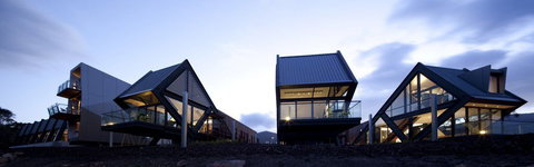 Mona Pavilions - Mackay Tourism 1