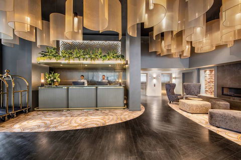 Vibe Hotel Hobart - Mackay Tourism 1