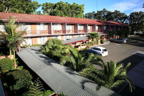 Flinders Motel - Mackay Tourism 1
