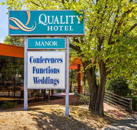Quality Hotel Manor - Mackay Tourism