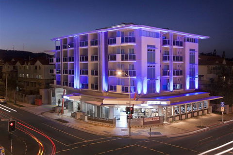 Jephson Hotel - Mackay Tourism 0