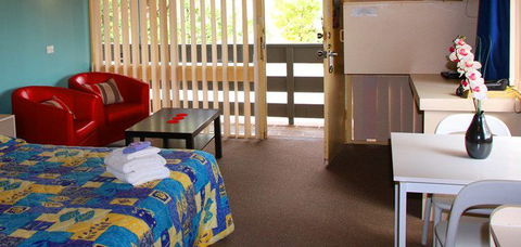 Jetty Motel - Mackay Tourism 0