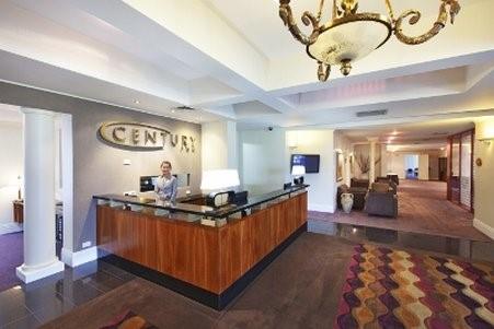 Century Inn - Mackay Tourism 0