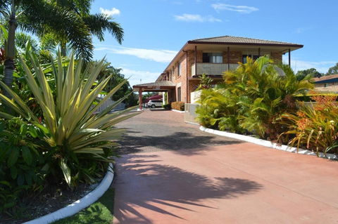 Kennedy Drive Motel - Mackay Tourism 0