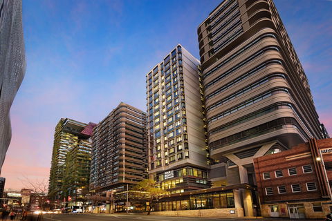 Four Points By Sheraton, Central Park - Mackay Tourism 0