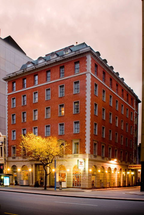 Hotel Grand Chancellor On Currie - Mackay Tourism 0