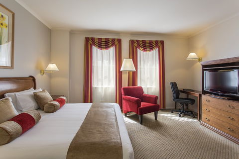 Hotel Grand Chancellor On Currie - Mackay Tourism 2