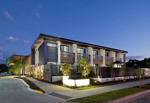 The Glen Hotel & Suites - Mackay Tourism 0