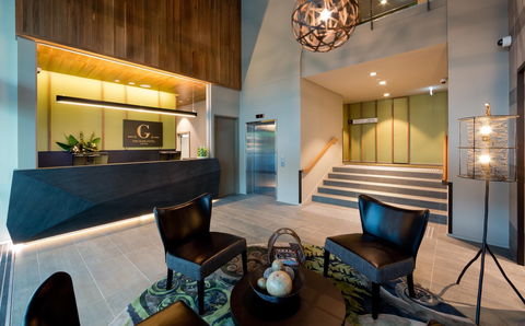 The Glen Hotel & Suites - Mackay Tourism 1