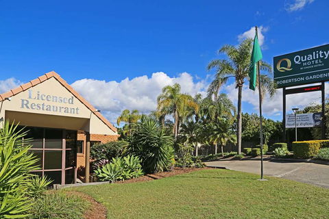 Quality Hotel Robertson Gardens - Mackay Tourism 2