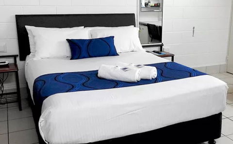 Barrier Reef Motel - Mackay Tourism 1