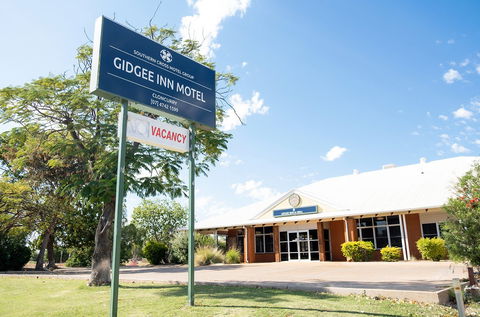 Gidgee Inn - Mackay Tourism 0
