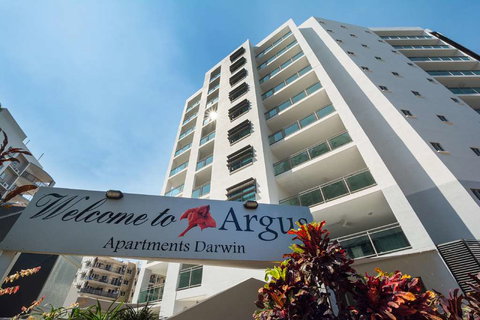 Argus Apartments Darwin - Mackay Tourism 1