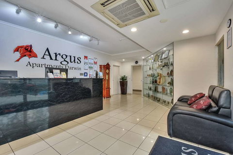 Argus Apartments Darwin - Mackay Tourism 2