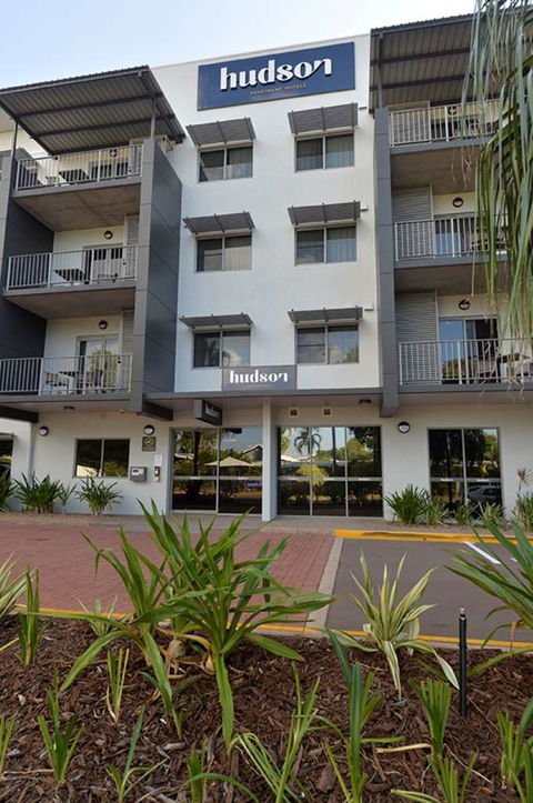 Hudson Parap - Mackay Tourism 1