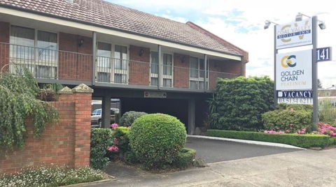 Coal Valley Motor Inn - Mackay Tourism 1