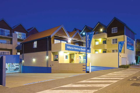 Hillarys Harbour Resort Apartments - Mackay Tourism 1